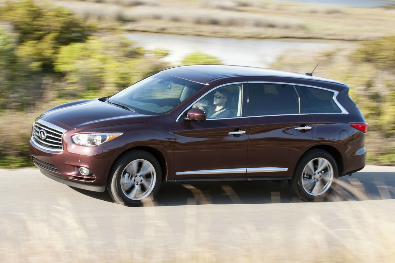 Замена подшипника ступицы Infiniti JX в Жуковском