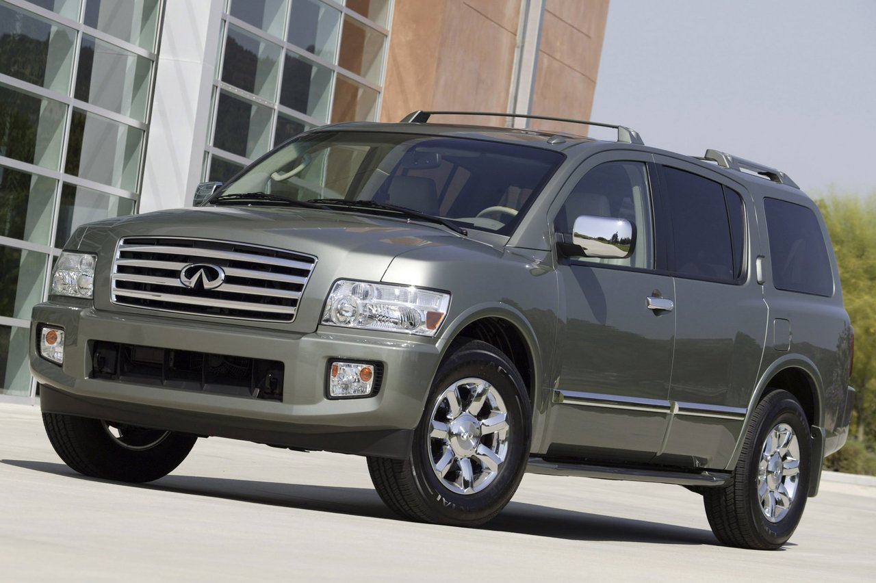 Замена подшипника ступицы Infiniti QX56 в Жуковском