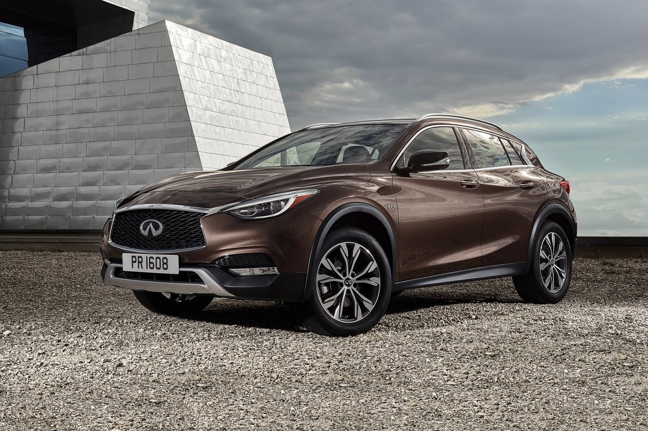 Замена подшипника ступицы Infiniti QX30 в Жуковском