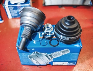 Замена шруса Infiniti QX60  в Жуковском