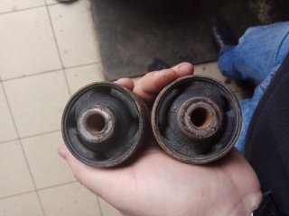 Замена сайлентблоков Infiniti FX  в Жуковском