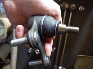 Замена шаровой Infiniti JX  в Жуковском