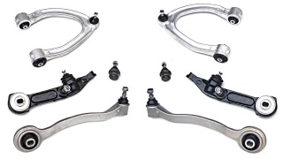 Замена рычагов подвески Infiniti Q  в Жуковском