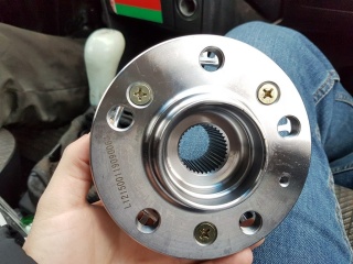 Замена ступицы Infiniti в Жуковском