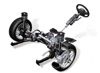 Диагностика заднего и переднего привода Infiniti EX  