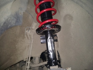 Замена амортизаторов Infiniti QX50  в Жуковском